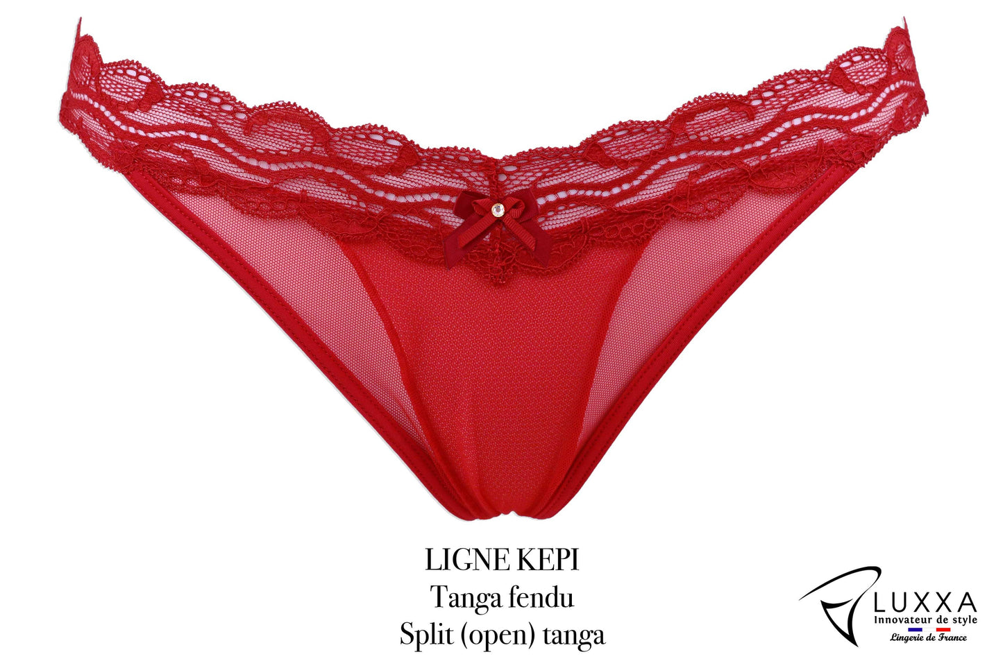 Luxxa Kepi Tanga Fendu