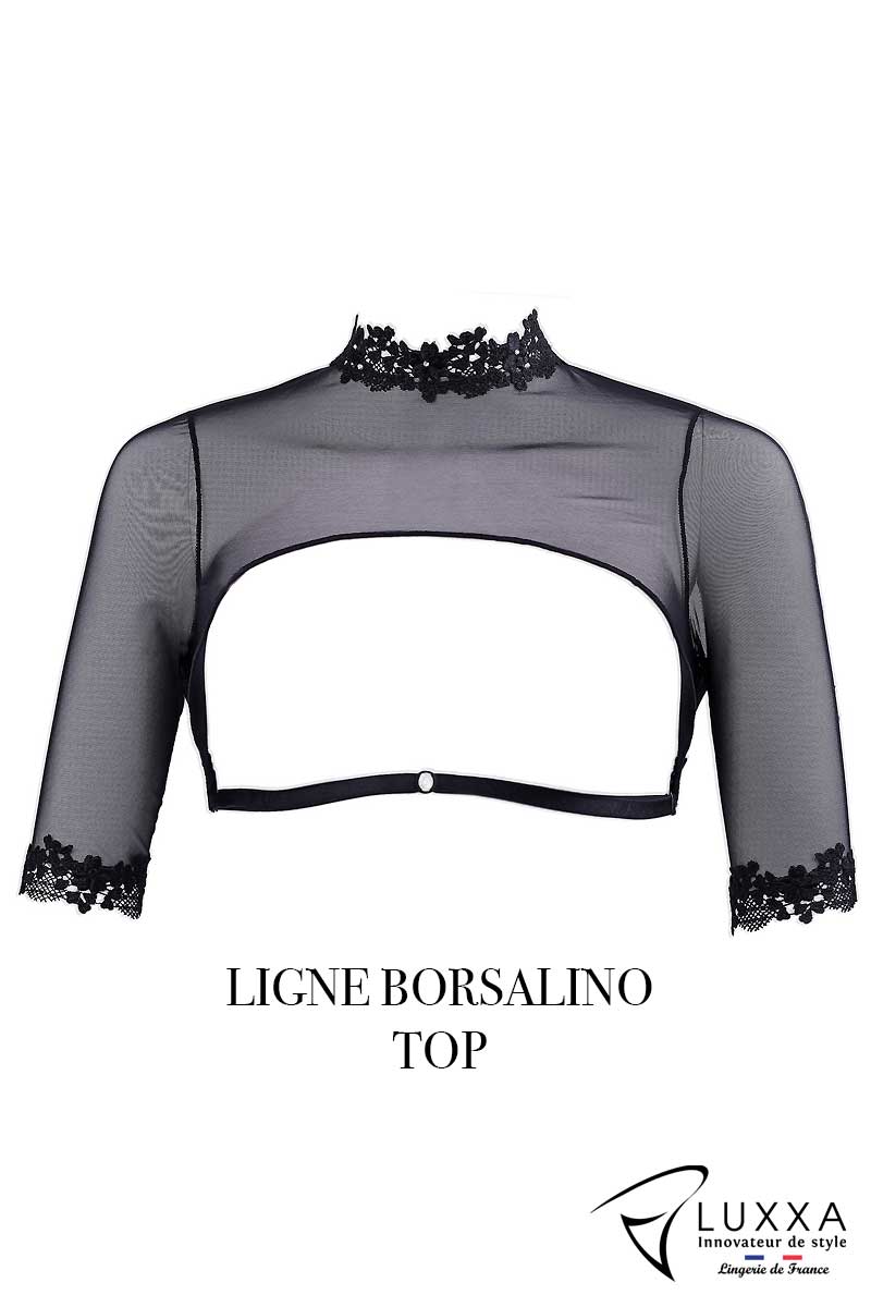 Luxxa Borsalino Top