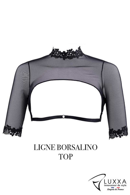 Luxxa Borsalino Top