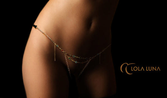 Lola Luna Ouvert String ANAYA Open