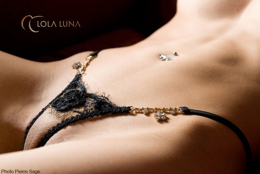 Lola Luna Luxusstring TOGO MICRO