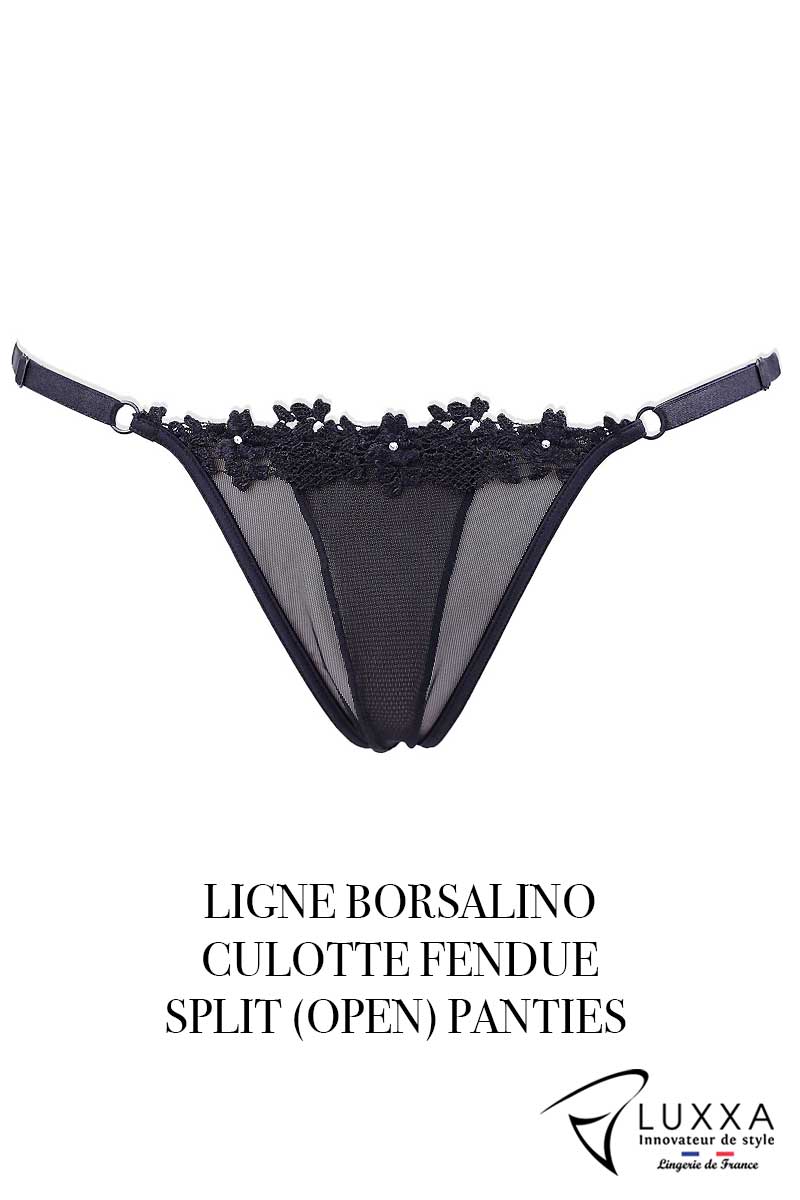 Luxxa Borsalino Culotte Fendu