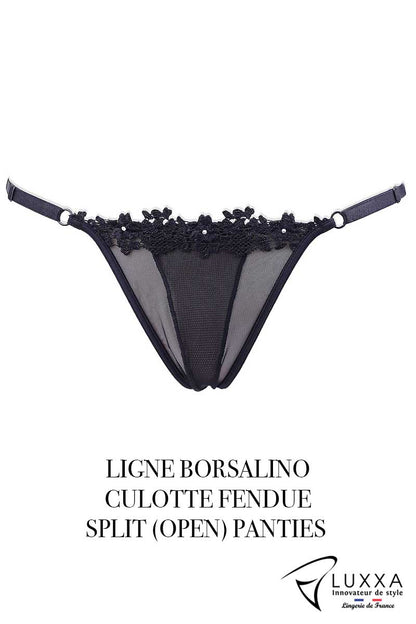 Luxxa Borsalino Culotte Fendu