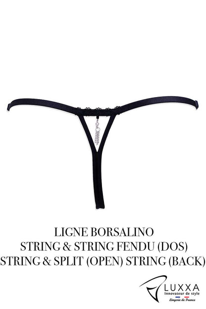 Luxxa Borsalino String Fendu