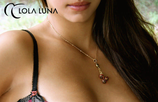Lola Luna Halskette GAIA