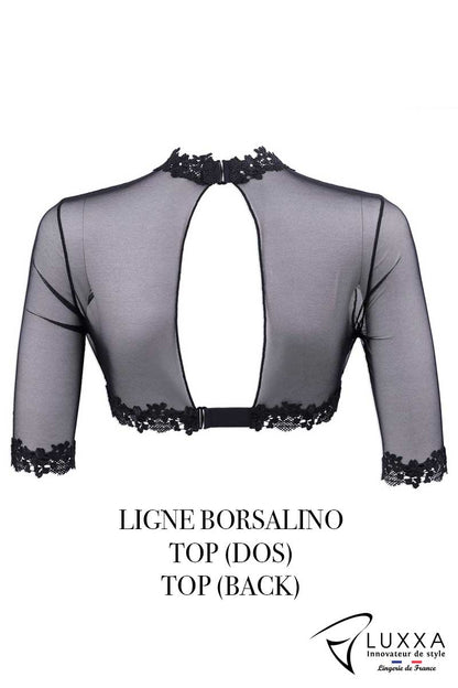 Luxxa Borsalino Top
